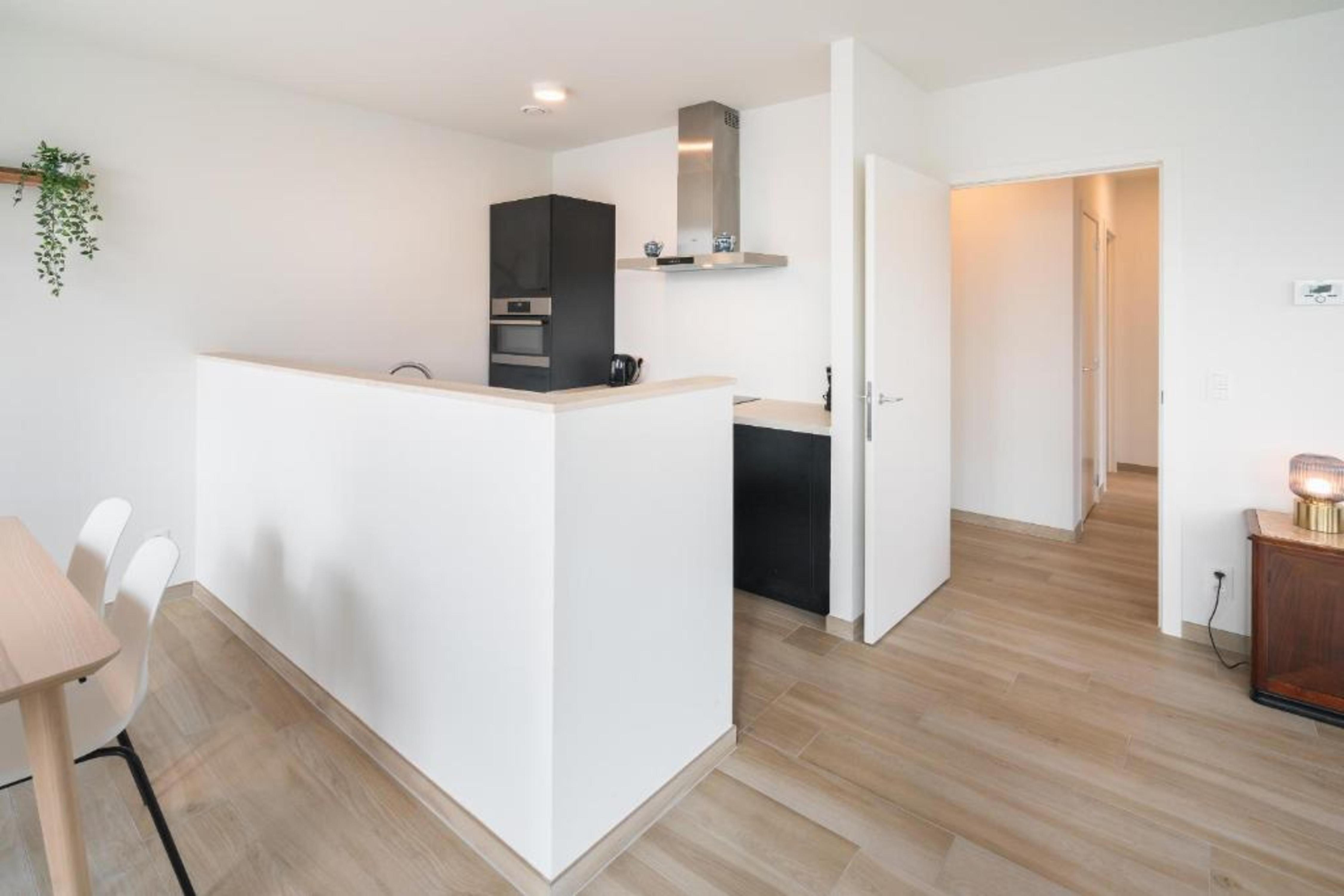 Spacious Apartment for 8 Guests