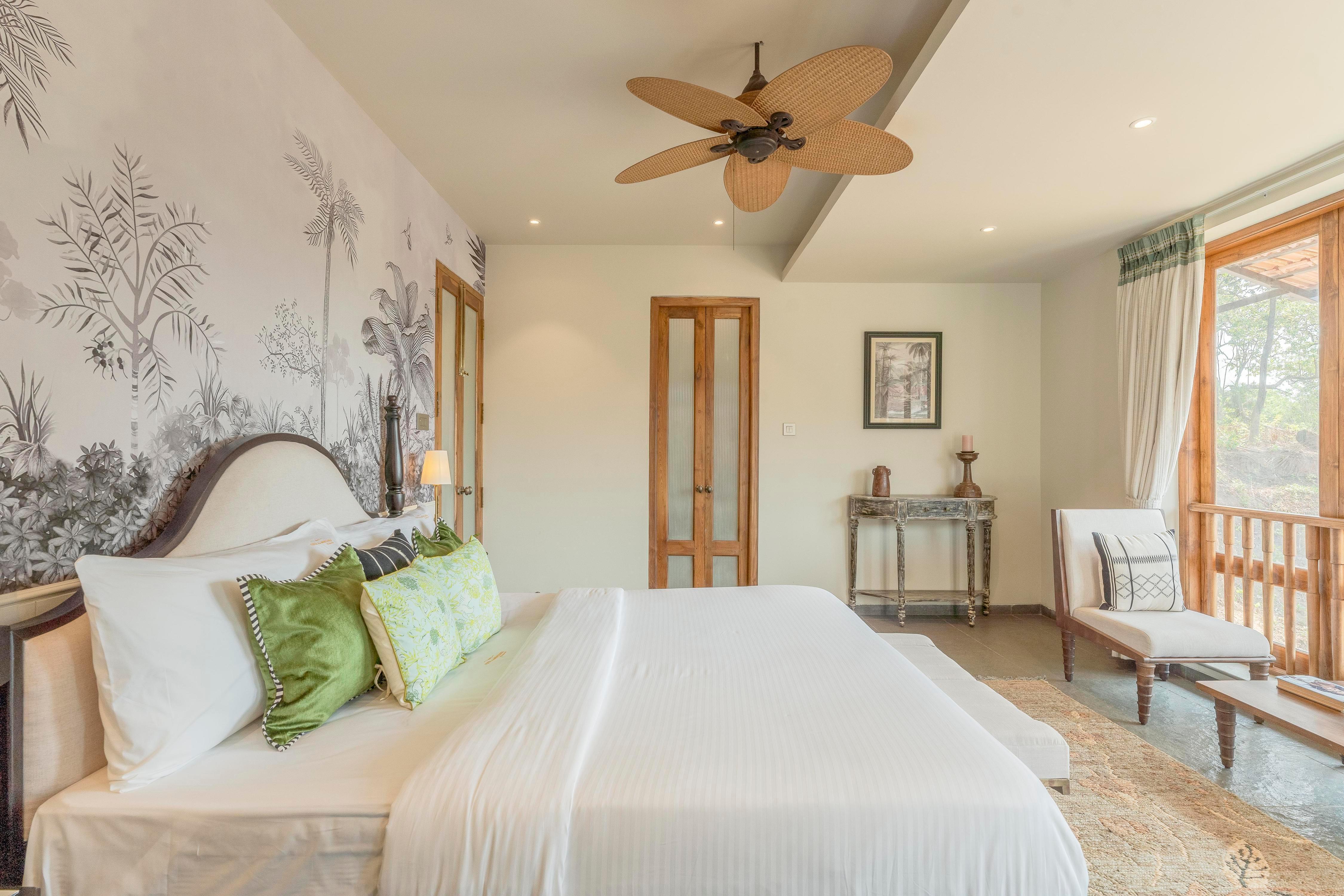 Staymaster Stardust 6BHK for Big Groups Vagator - Tap to explore photos