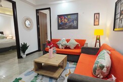 The Suites Inn Entire 2 Bhk Apartment