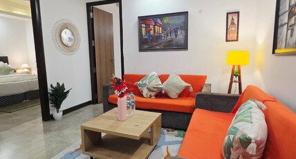 The Suites Inn Entire 2 Bhk Apartment Room Type - The Suites Inn Entire 2 Bhk Apartment