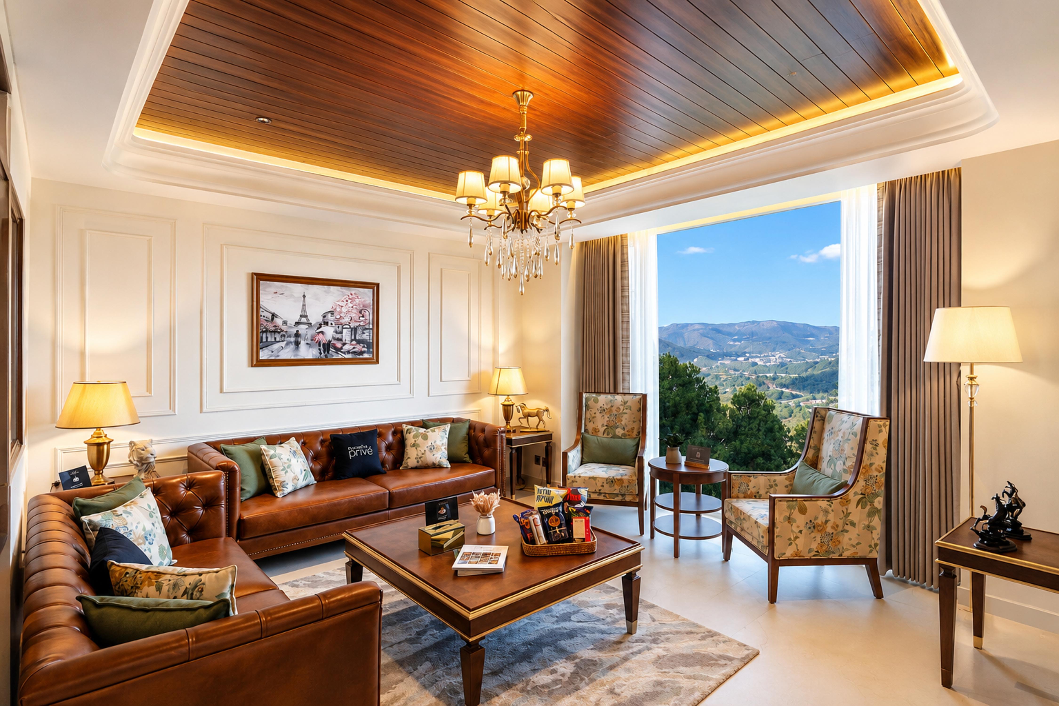 ELIVAAS Prive Royce Silver Oak Opal 2 BHK Ultra luxury Apartments - Tap to explore photos