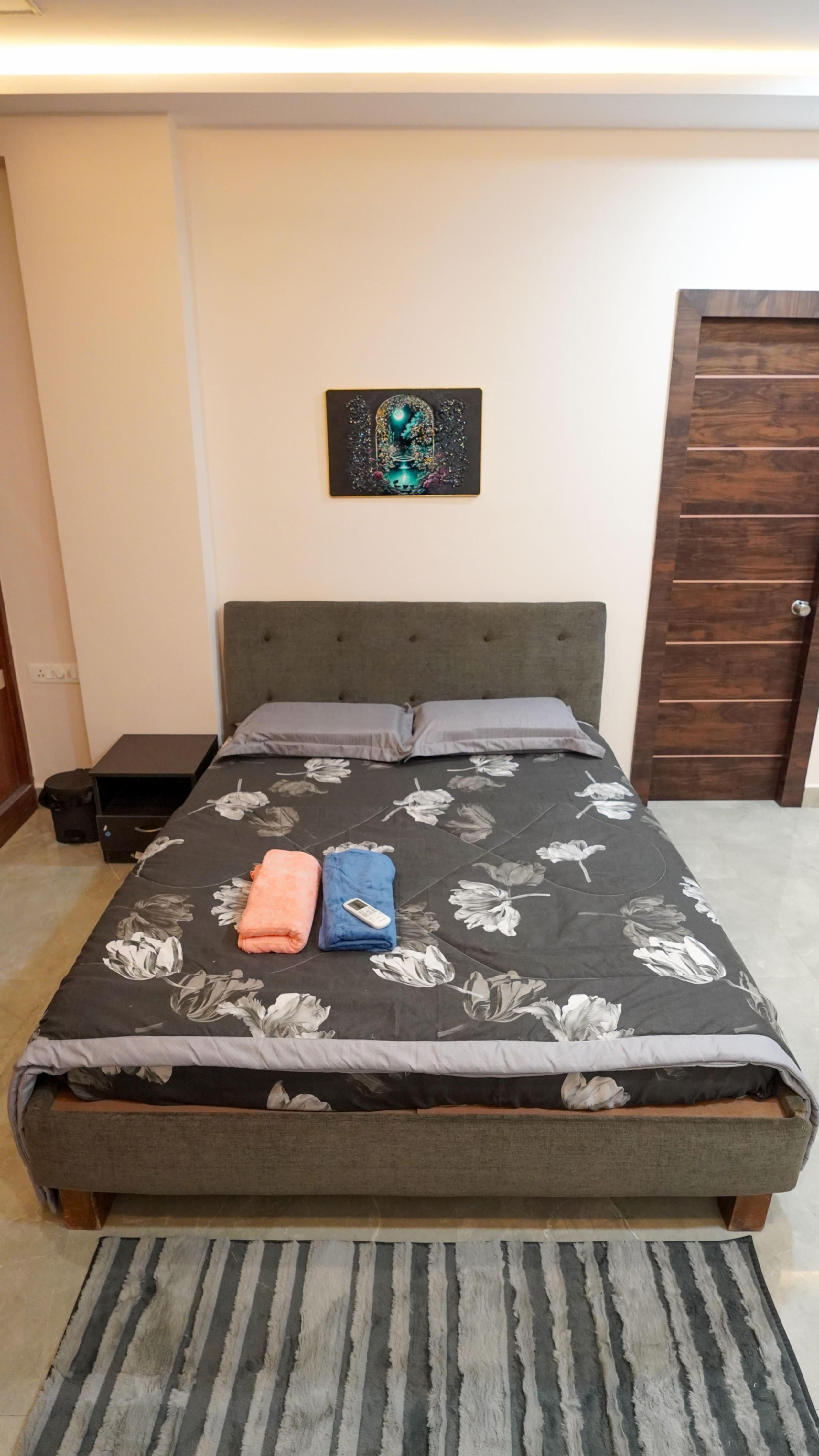 Bliss Nest by Urban Voyage Stays Madhapur - Tap to explore photos
