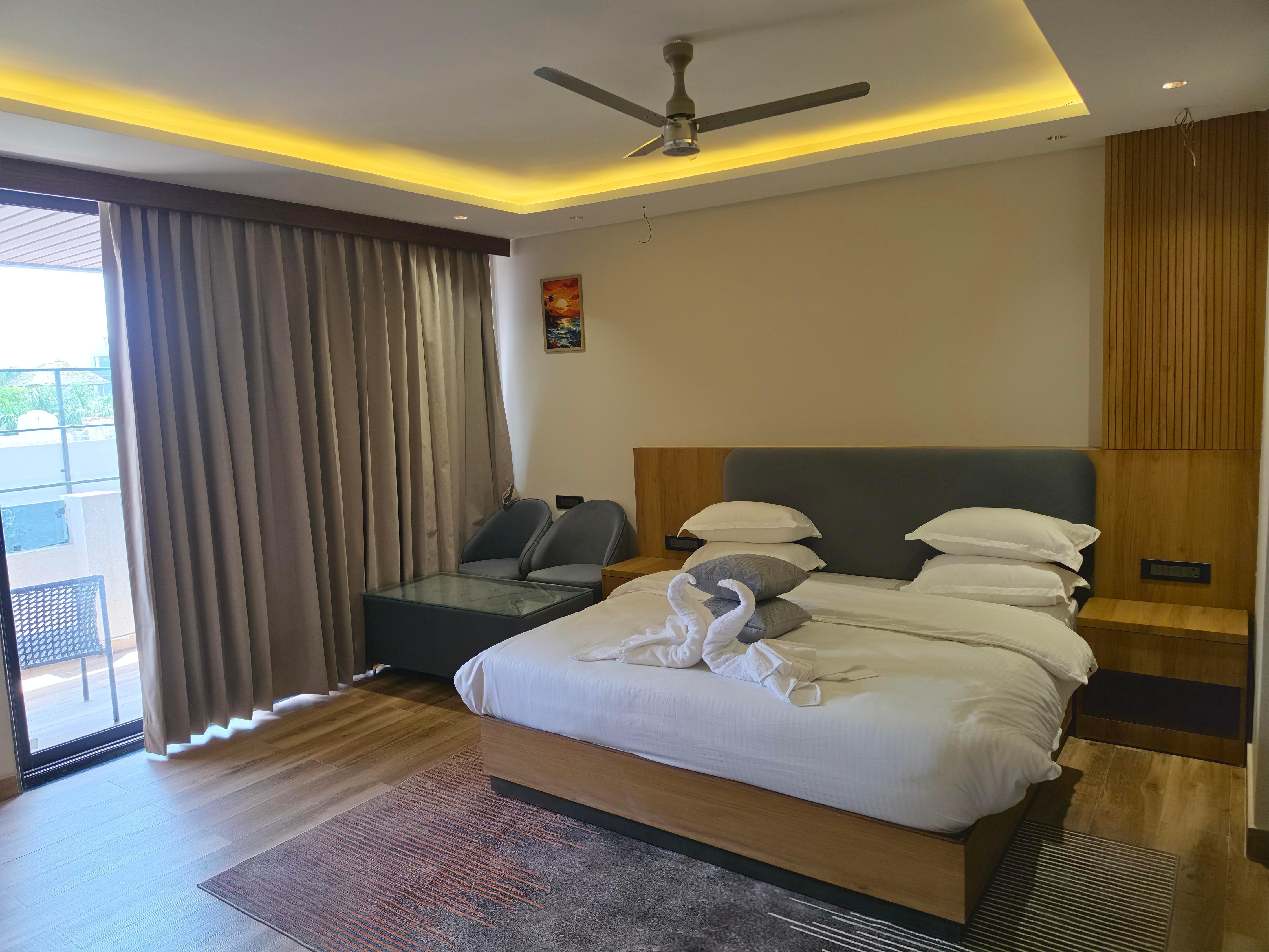 Namaya Retreat-luxury pool villa Room Type - Bedroom 3