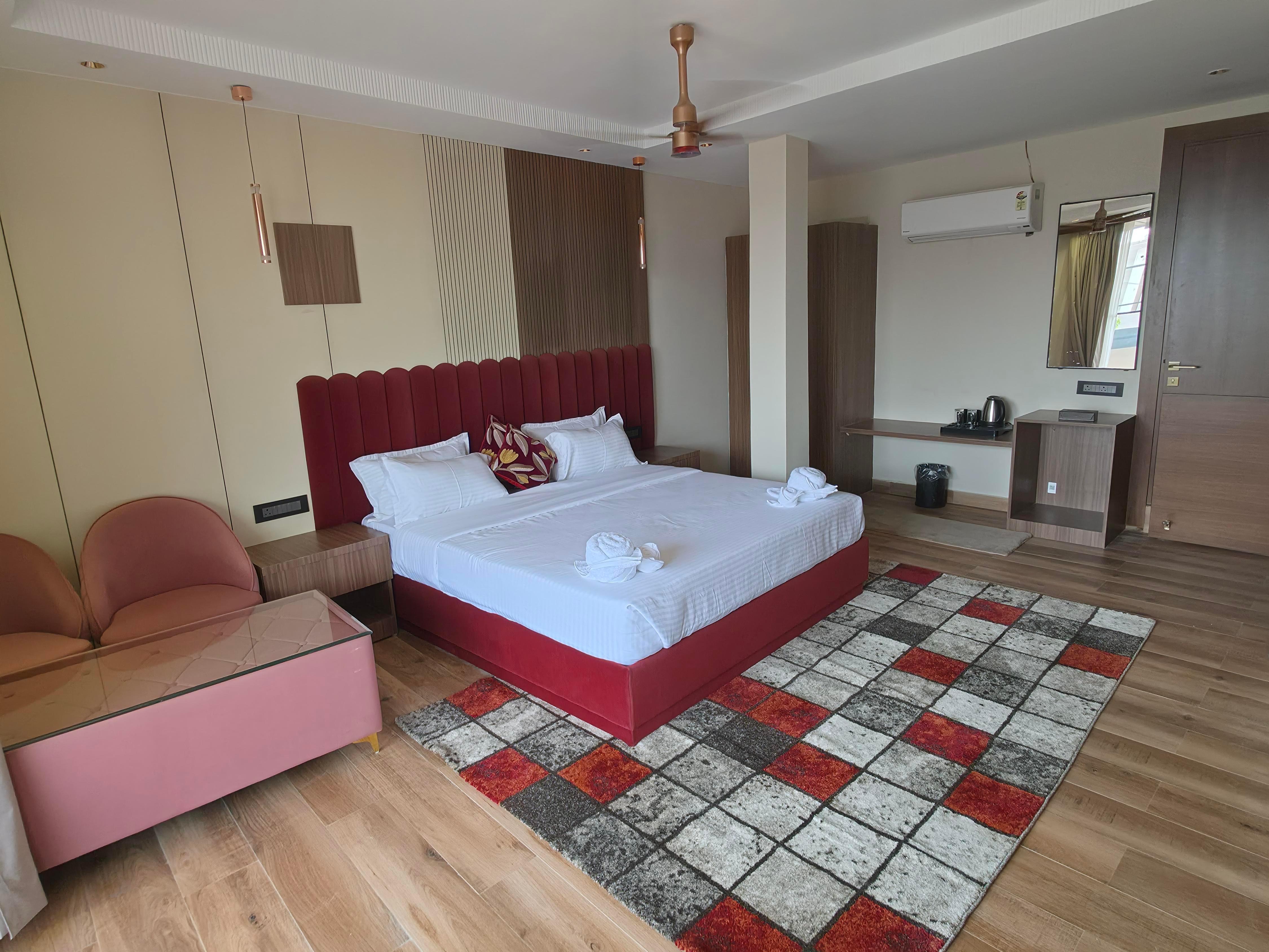Namaya Retreat-luxury pool villa Room Type - Bedroom 4