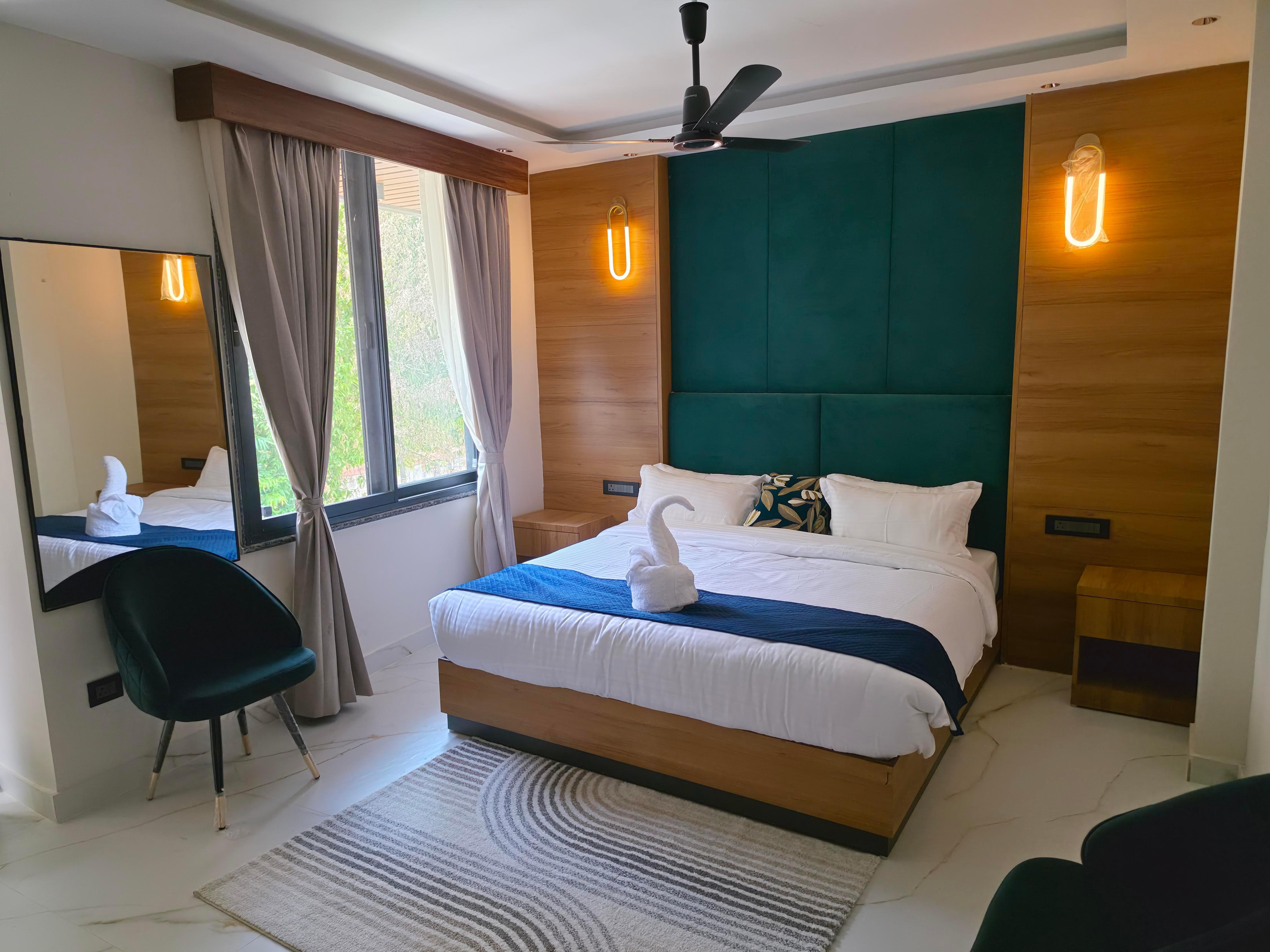 Namaya Retreat-luxury pool villa Room Type - Bedroom 5