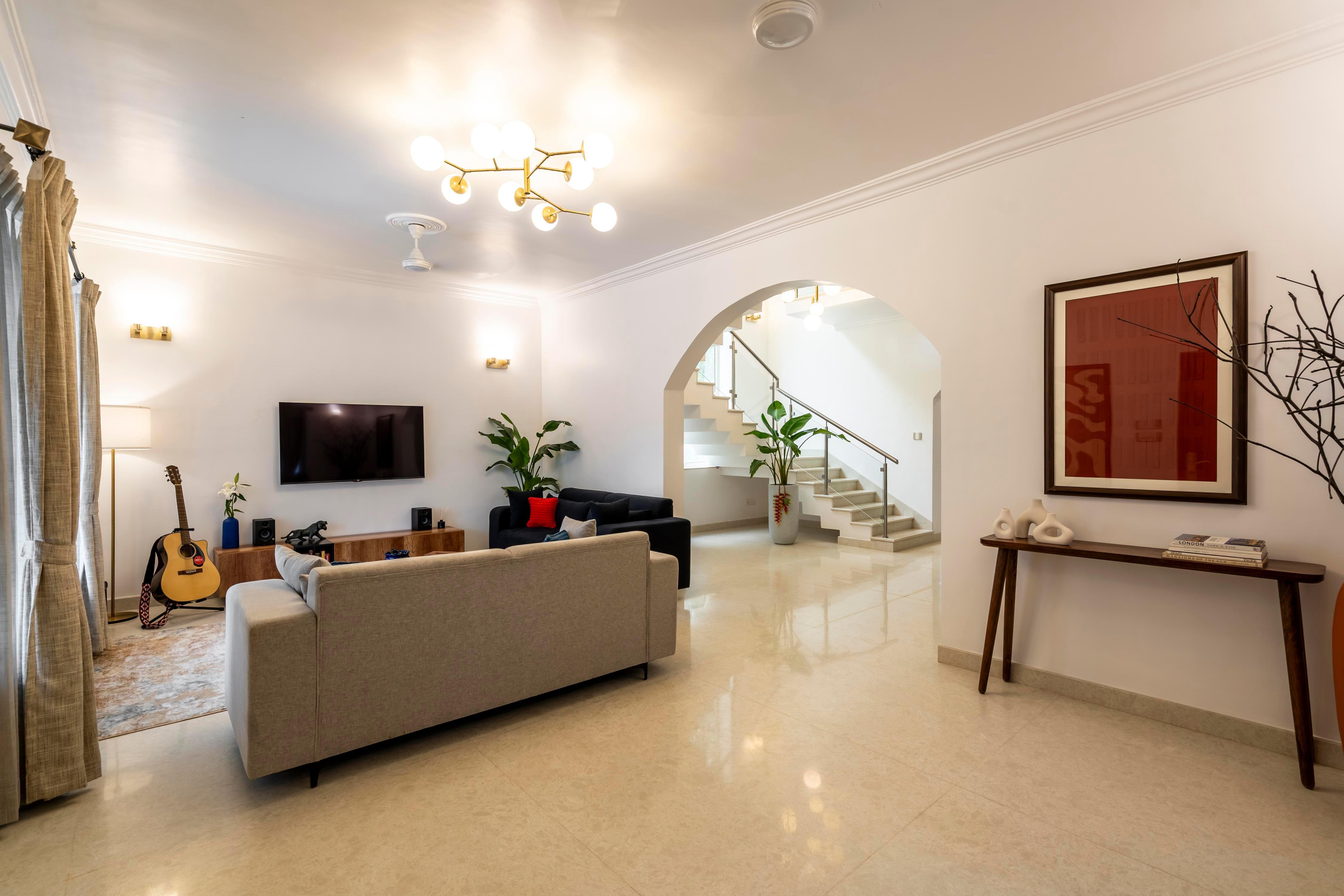 Staymaster Caetano | Serene 3BR with Pool & Yard - Tap to explore photos