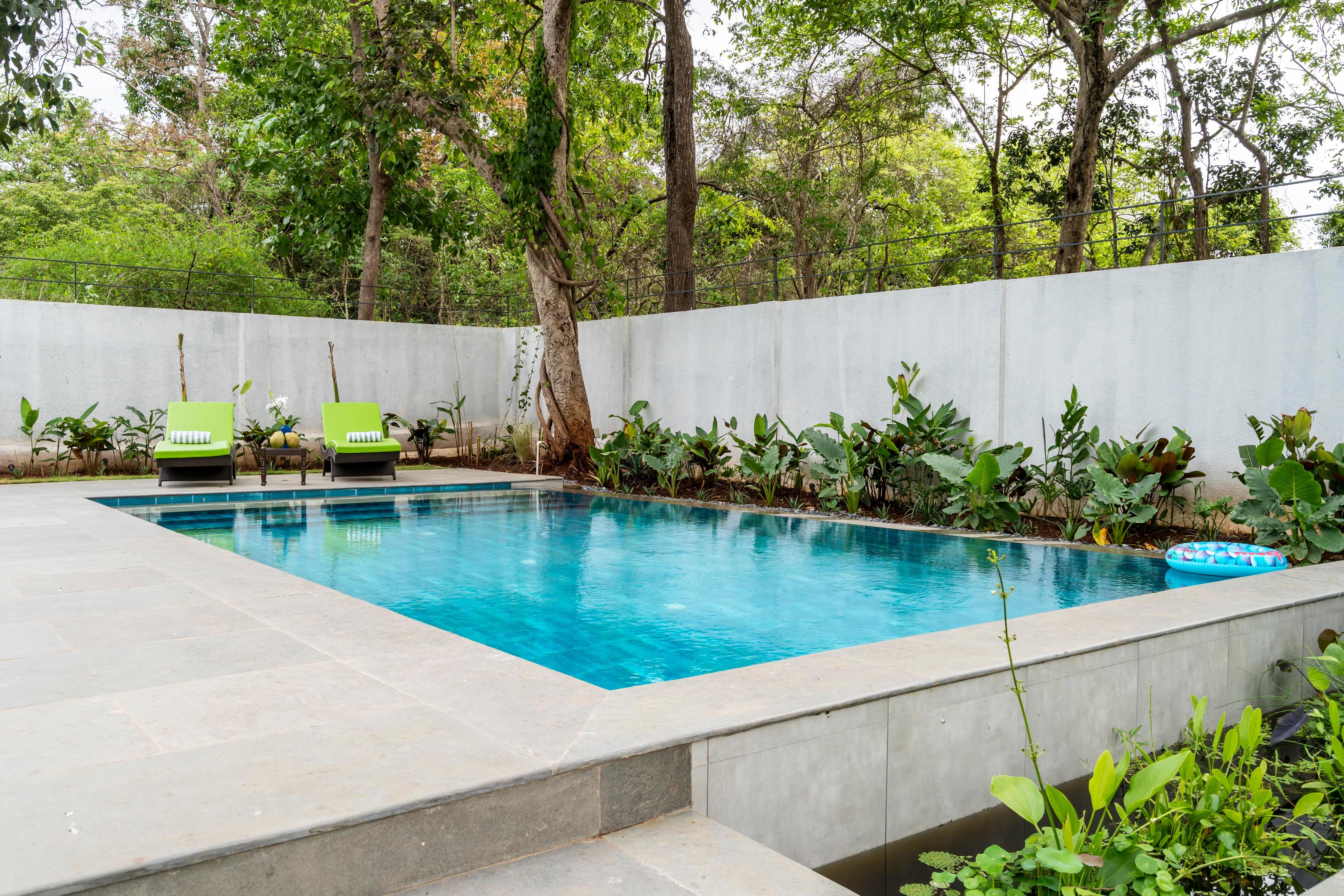 Staymaster Caetano | Serene 3BR with Pool & Yard - Tap to explore photos