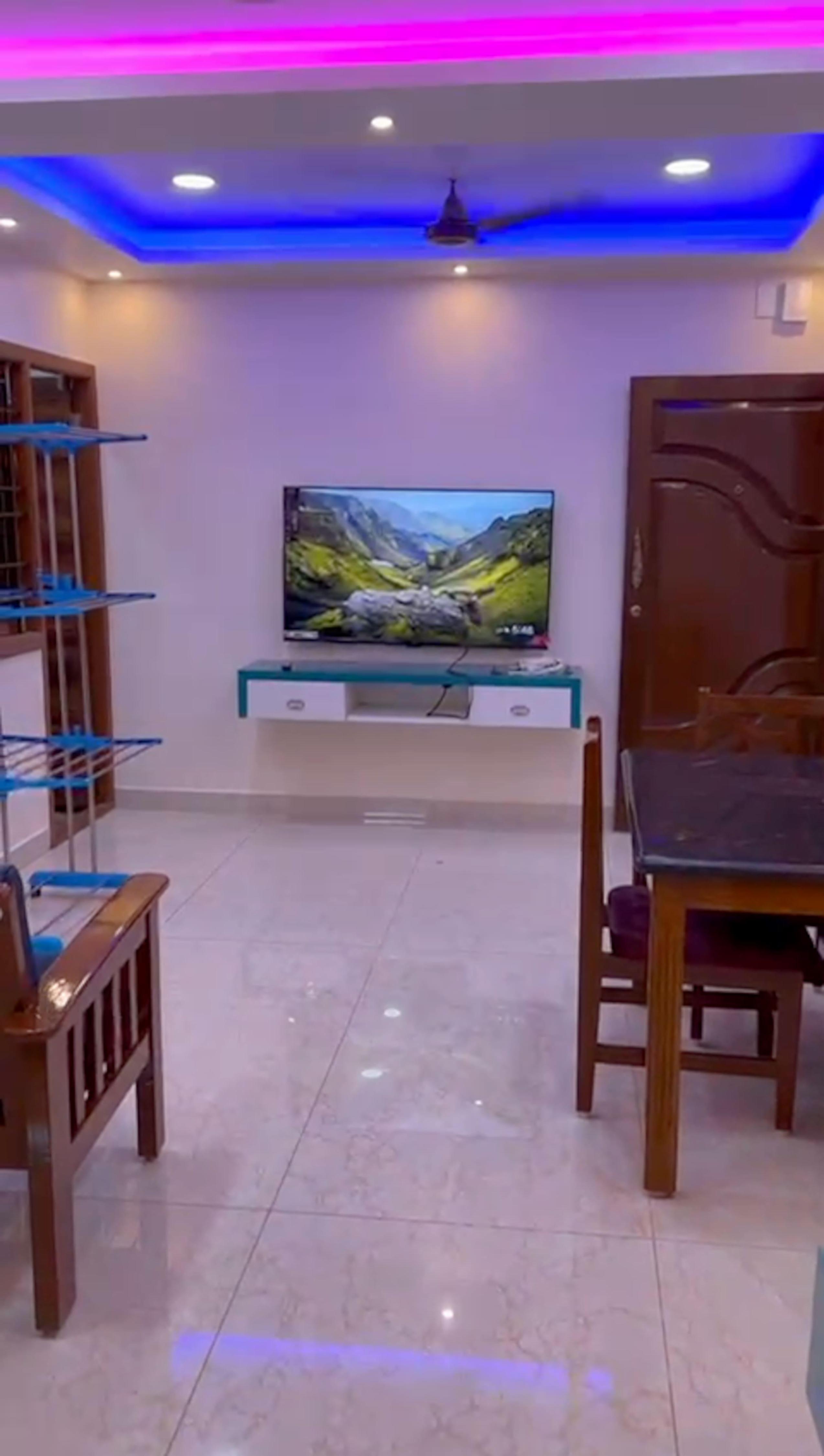 Spacious1 BHK Perungudi WTC DLF Apollo Proton New - Tap to explore photos