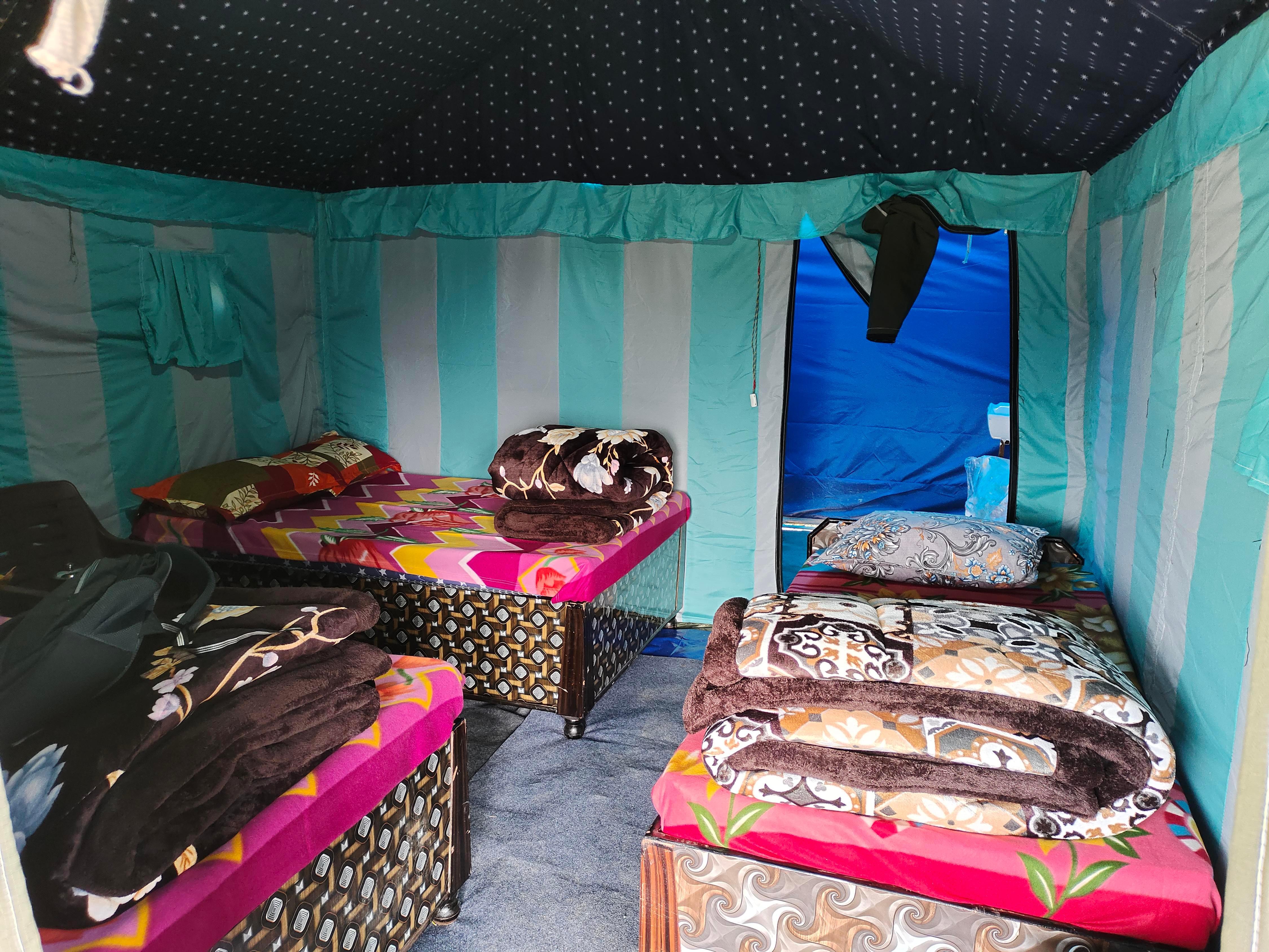 Cloud 9 Camps Chopta by Pahadi Trails - Tap to explore photos