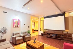 Terra Nest 4BHK Spacez Modernistic Villa with Jacuzzi