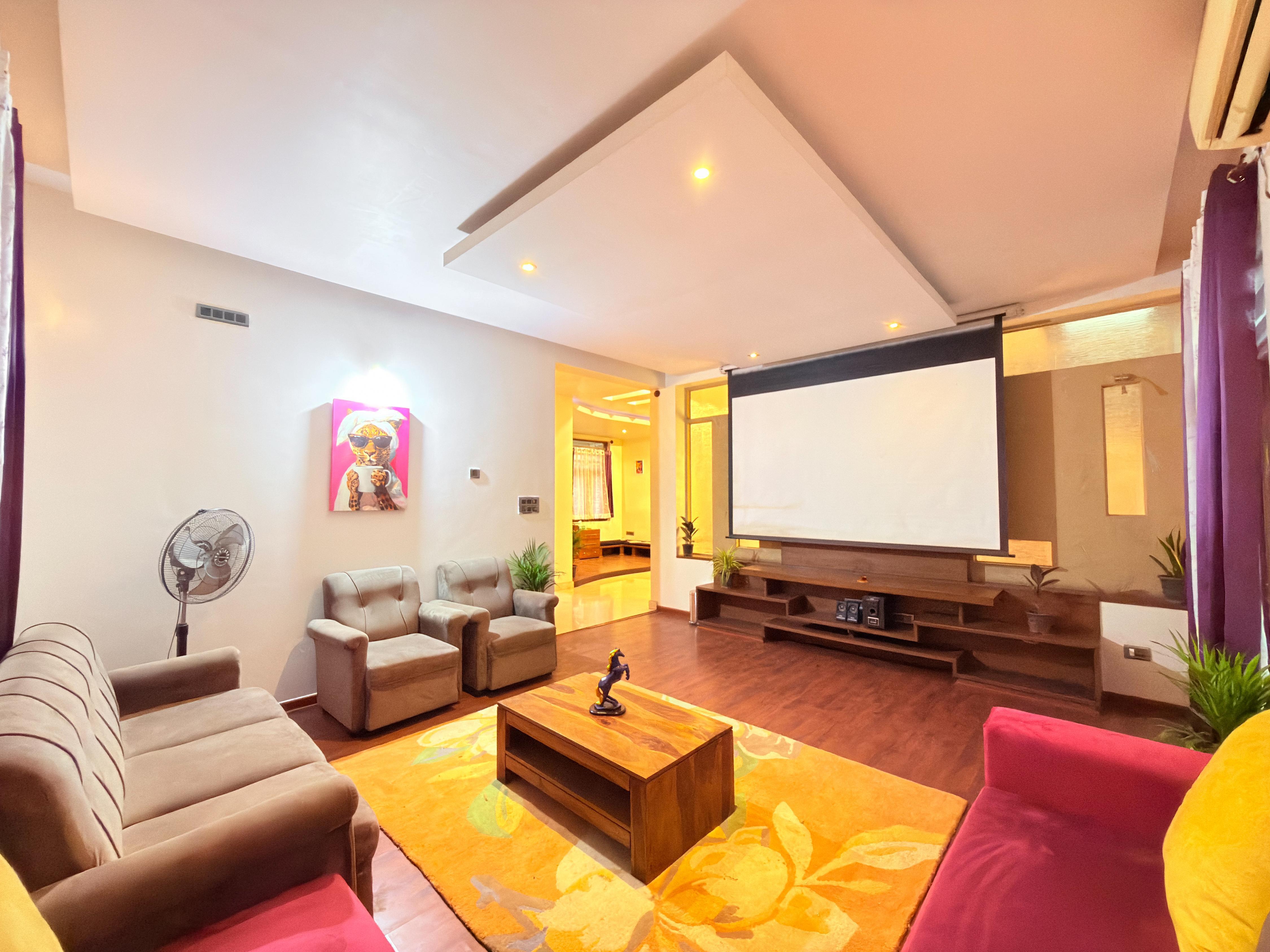 Terra Nest 4BHK Spacez Modernistic Villa with Jacuzzi Room Type - Terra Nest 4BHK Spacez Modernistic Villa with Jacuzzi