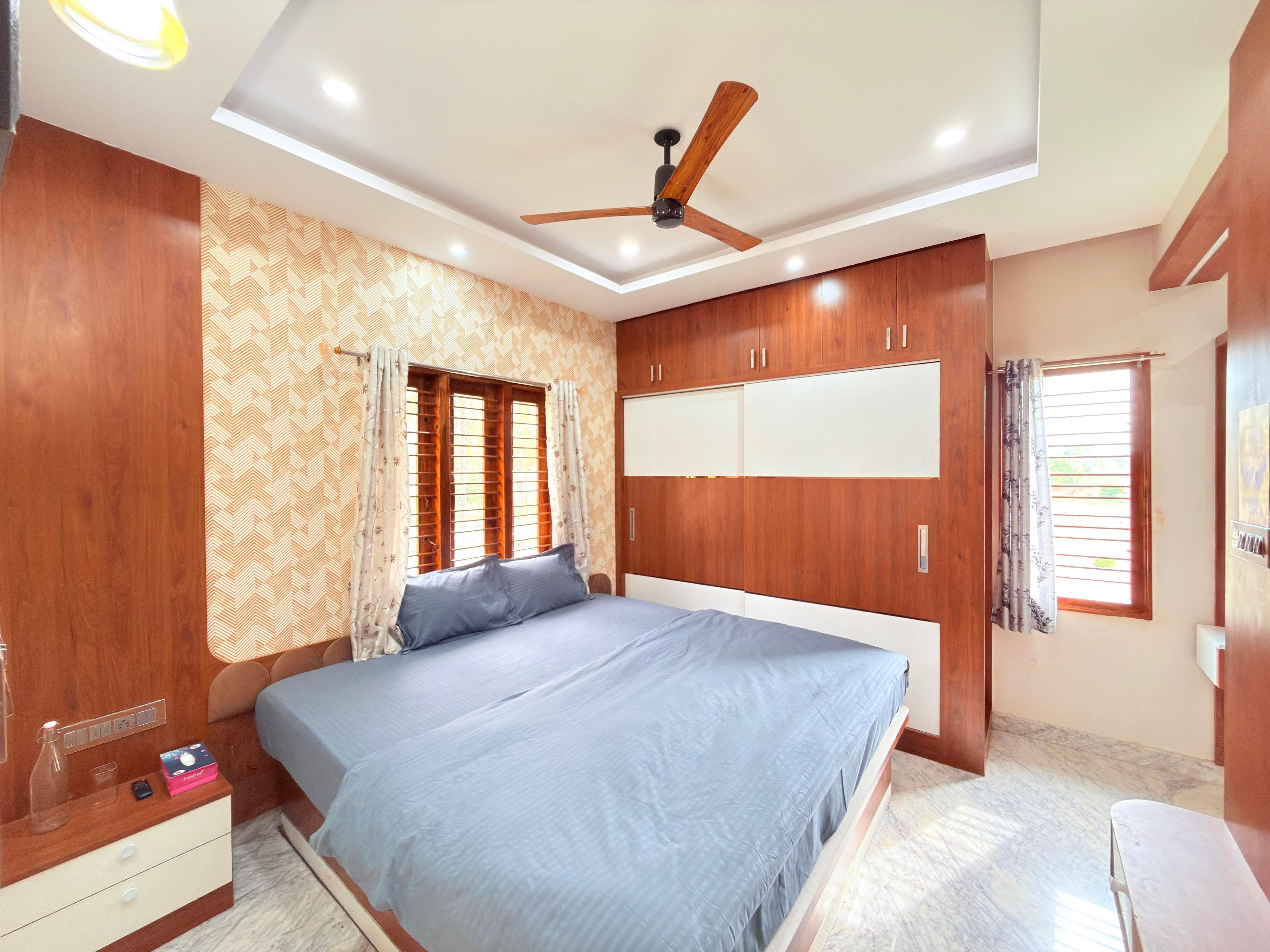 Palm Breeze 4BHK Spacez Modernistic Villa - Tap to explore photos