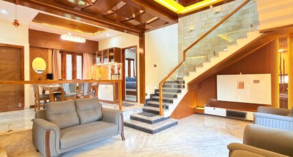 Palm Breeze 4BHK Spacez Modernistic Villa Room Type - Palm Breeze 4BHK Spacez Modernistic Villa