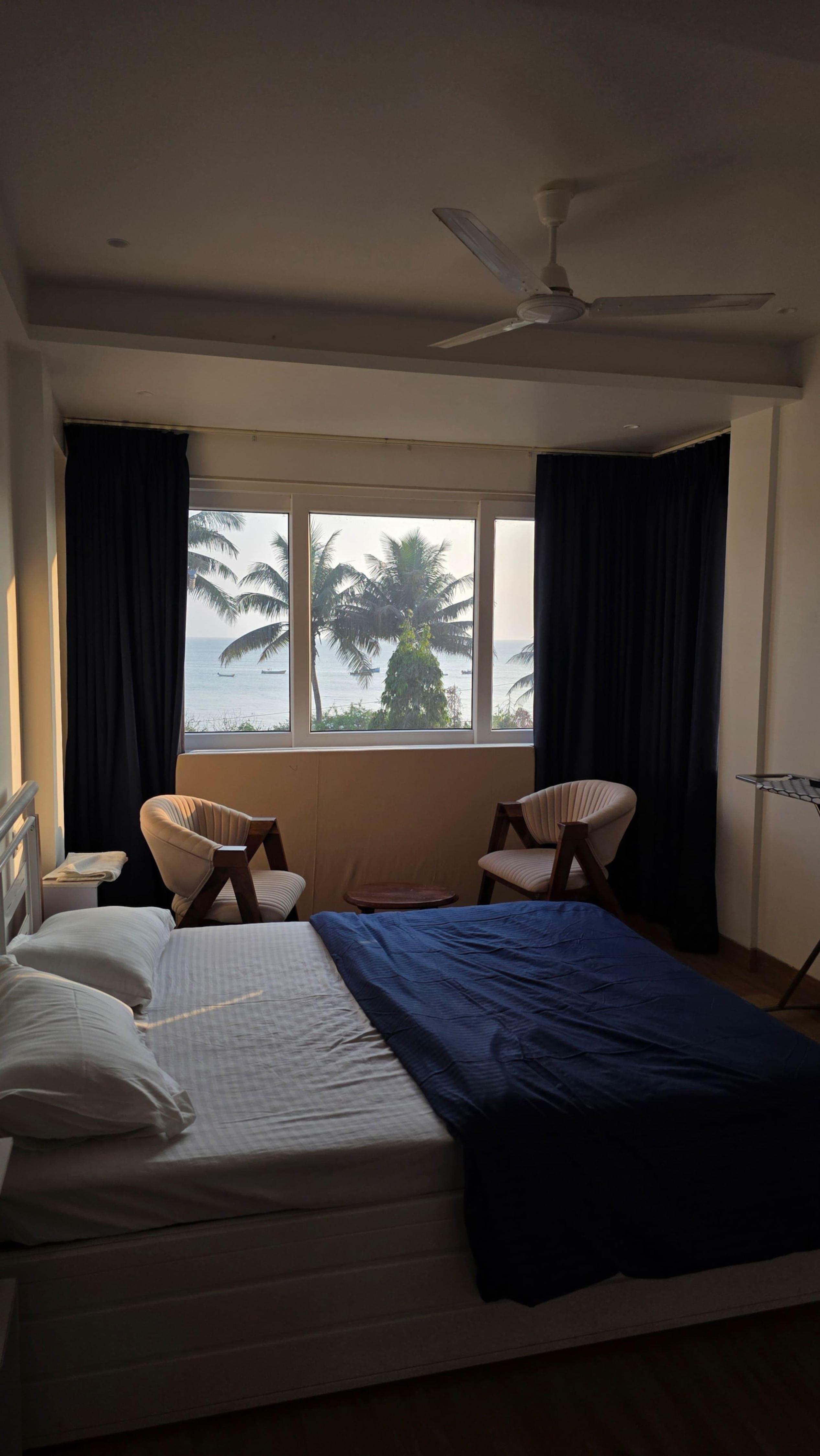 Serenity Seafacing 2BHK Luxury Apartment - Tap to explore photos
