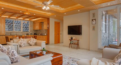 ELIVAAS Signature Bask and Blessings Highlands | 7 BHK Retreat With Jacuzzi Room Type - ELIVAAS Bask and Blessings Highlands | 7 BHK Retreat With Jacuzzi