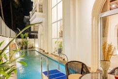 Rooms of Villa Aurelia-Lux 4 BHK Villa With Pool - 7 Mins to Thalassa