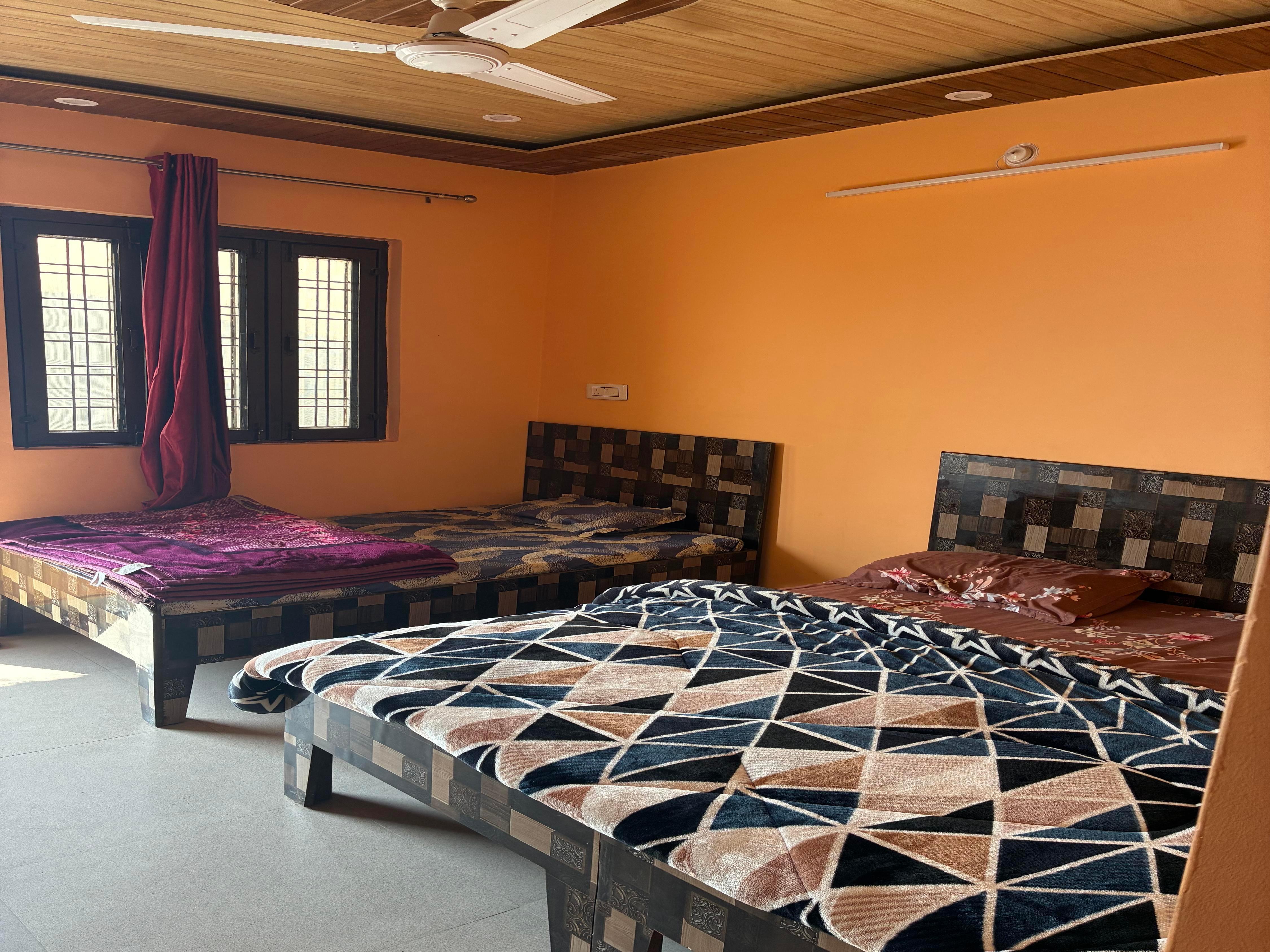 Hotel Basant Palace Room Type - Family Suite Room
