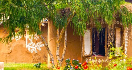 Earth Flow Retreat 2BR Cottage |Jaipur | Homeyhuts Room Type - Earth Flow Retreat 2BR Cottage |Jaipur | Homeyhuts