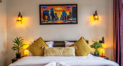 Draft Hotel Bir Billing At Landing Site Room Type - Standard Room With Mountain View