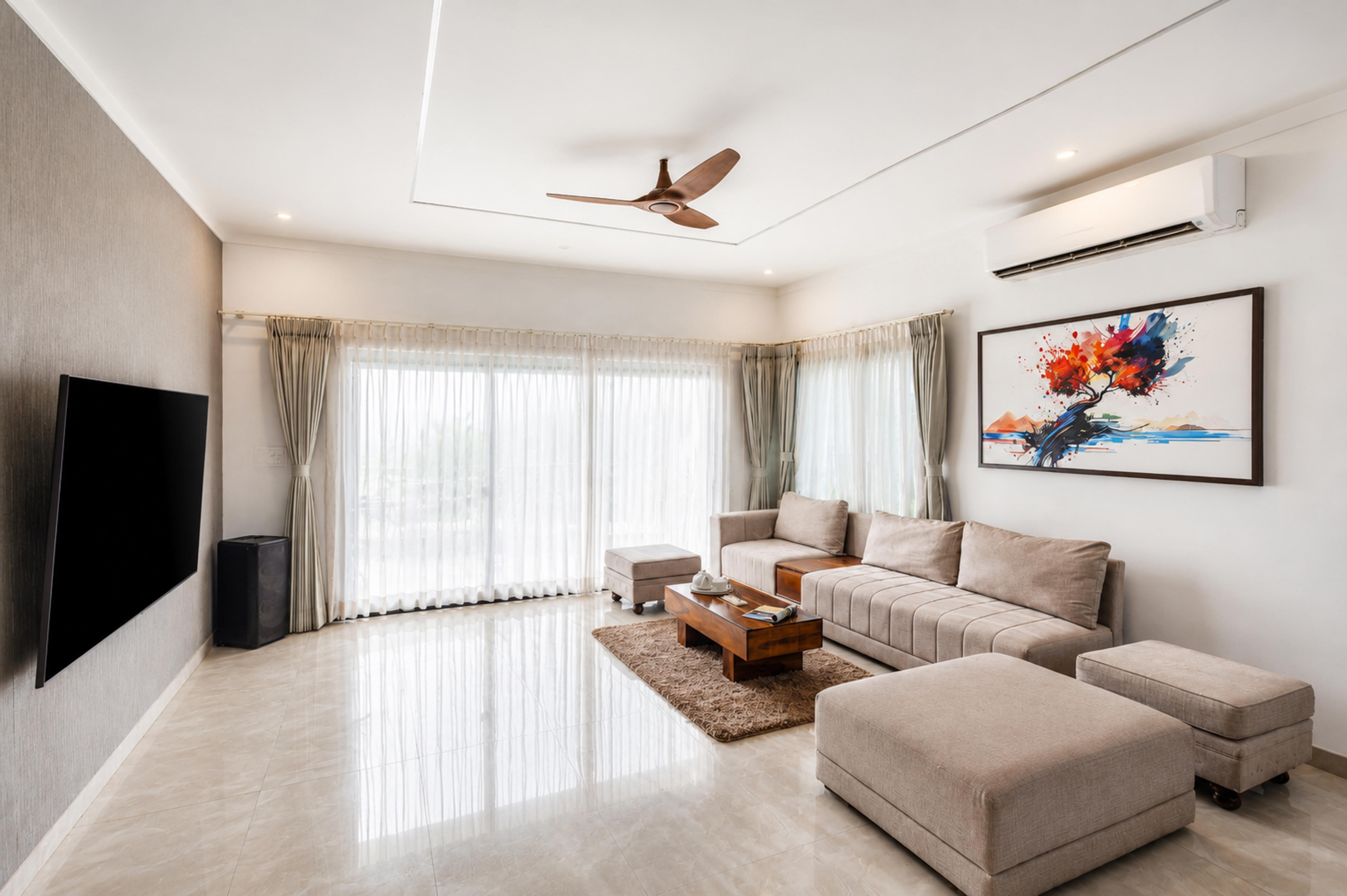 The Horizon Villa by Viraalay - Premium 5BHK - Tap to explore photos