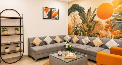 Comfy 2BHK at Lakecity Apartments by Viraalay Room Type - Comfy 2BHK at Lakecity Apartments by Viraalay