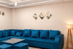 Rooms of Entire 3BHK By Aarambh Homestays -100 Mtrs From IT Park