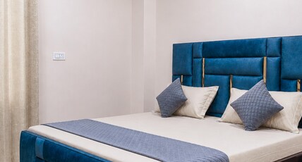 Peaceful 3BHK Aarambh Hillside View Dehradun Room Type - Peaceful 3BHK Aarambh Hillside View Dehradun