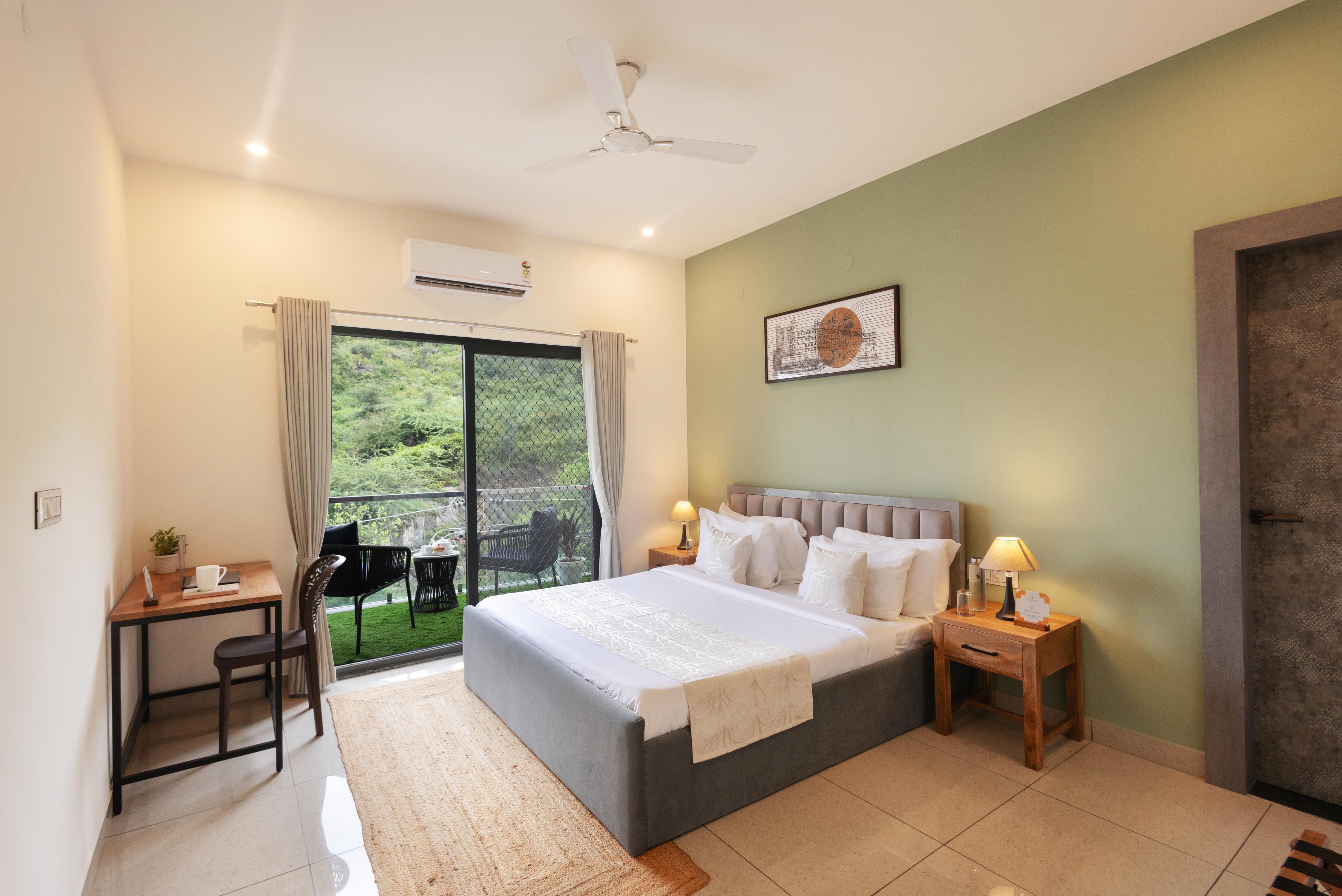 Smart 2BHK at Lakecity Apartments - Tap to explore photos