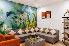 Photos of Smart 2BHK at Lakecity Apartments