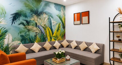 Smart 2BHK at Lakecity Apartments Room Type - Smart 2BHK at Lakecity Apartments