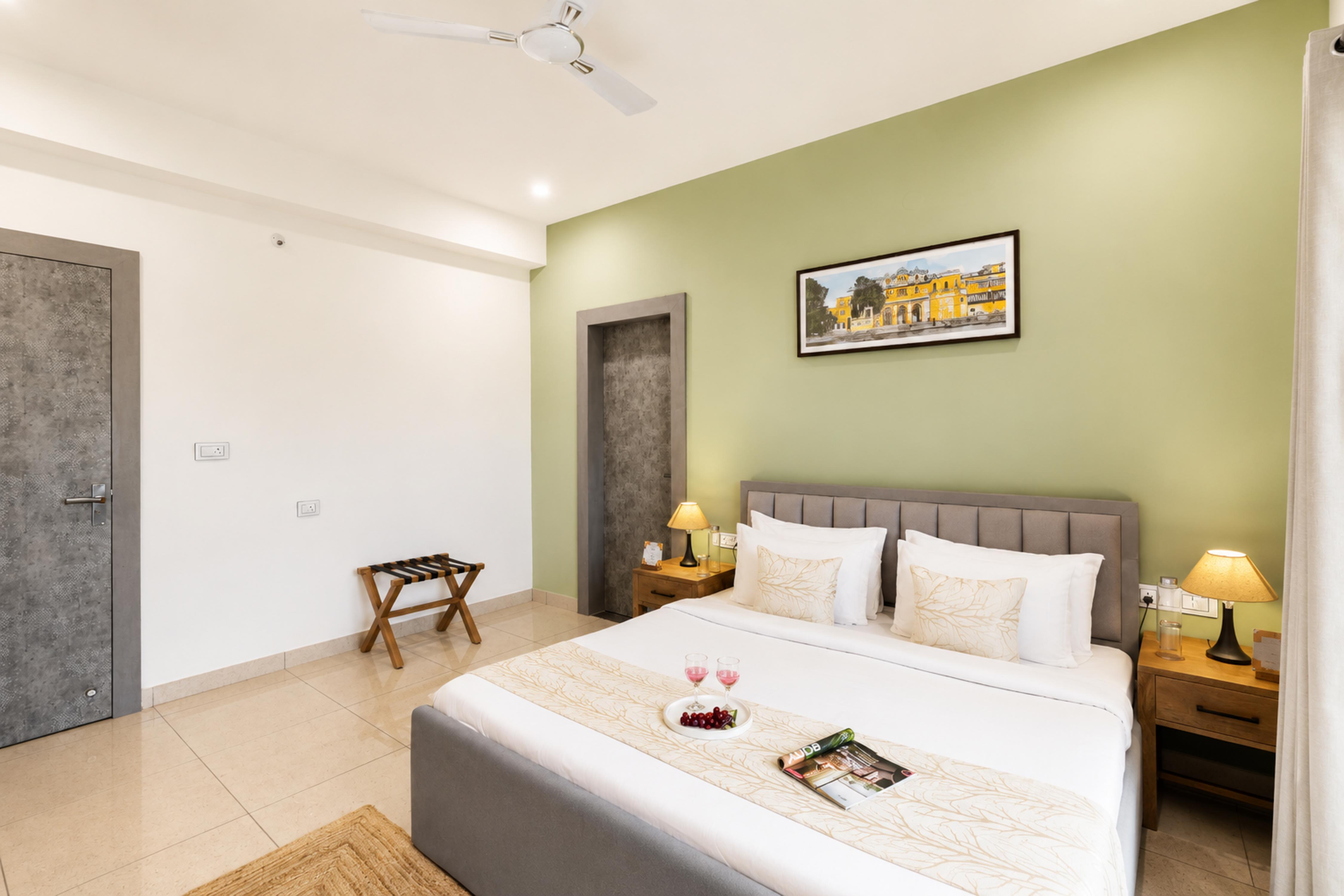 Homely 2BHK at Lakecity Apartments - Tap to explore photos
