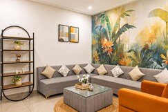 Photos of Homely 2BHK at Lakecity Apartments