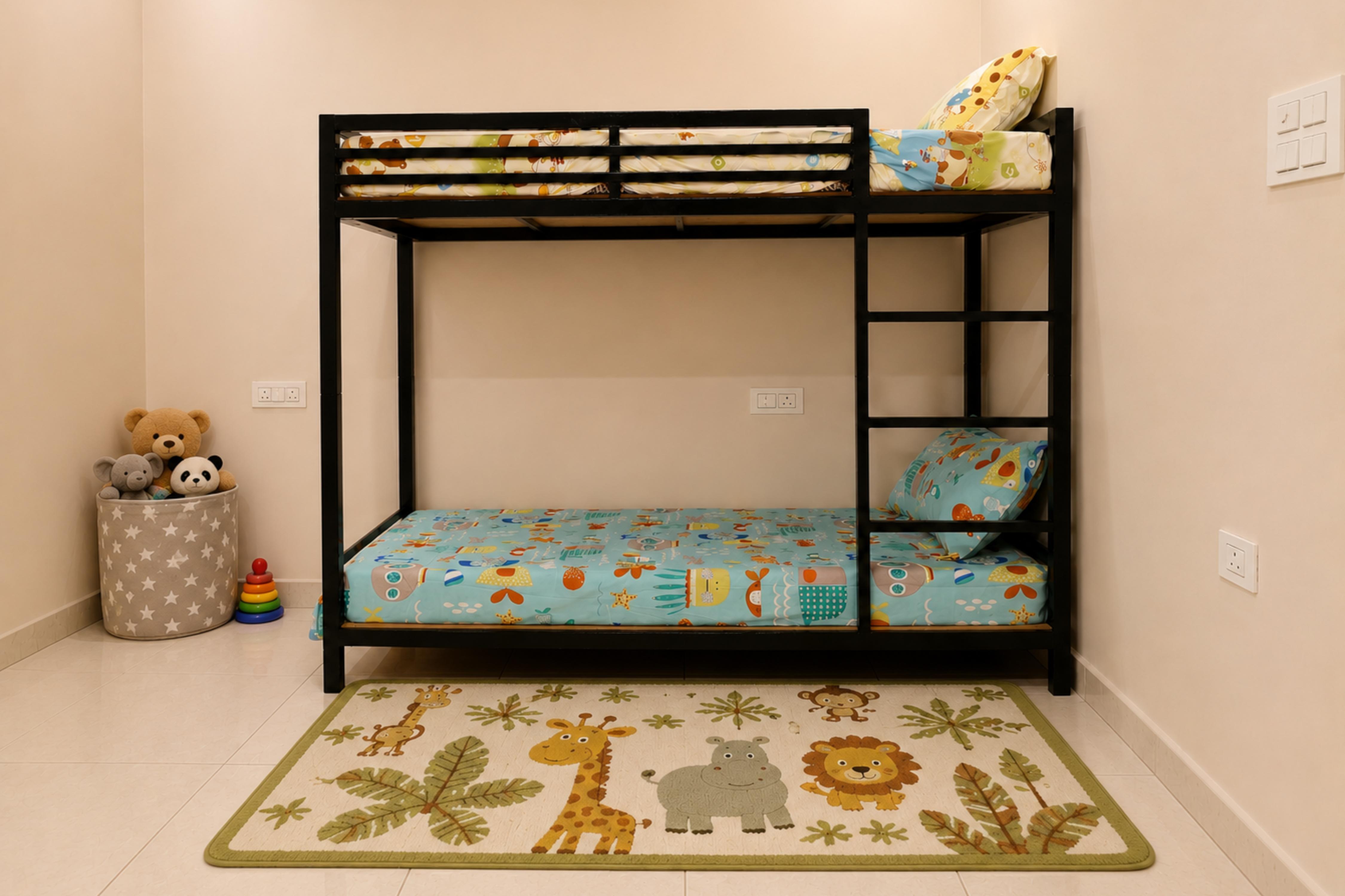 Cozy Room Aarambh Hillside View R3/F2 - Tap to explore photos