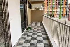 Luxury Fully Furnished 3 BHK Near Amrita Hospital