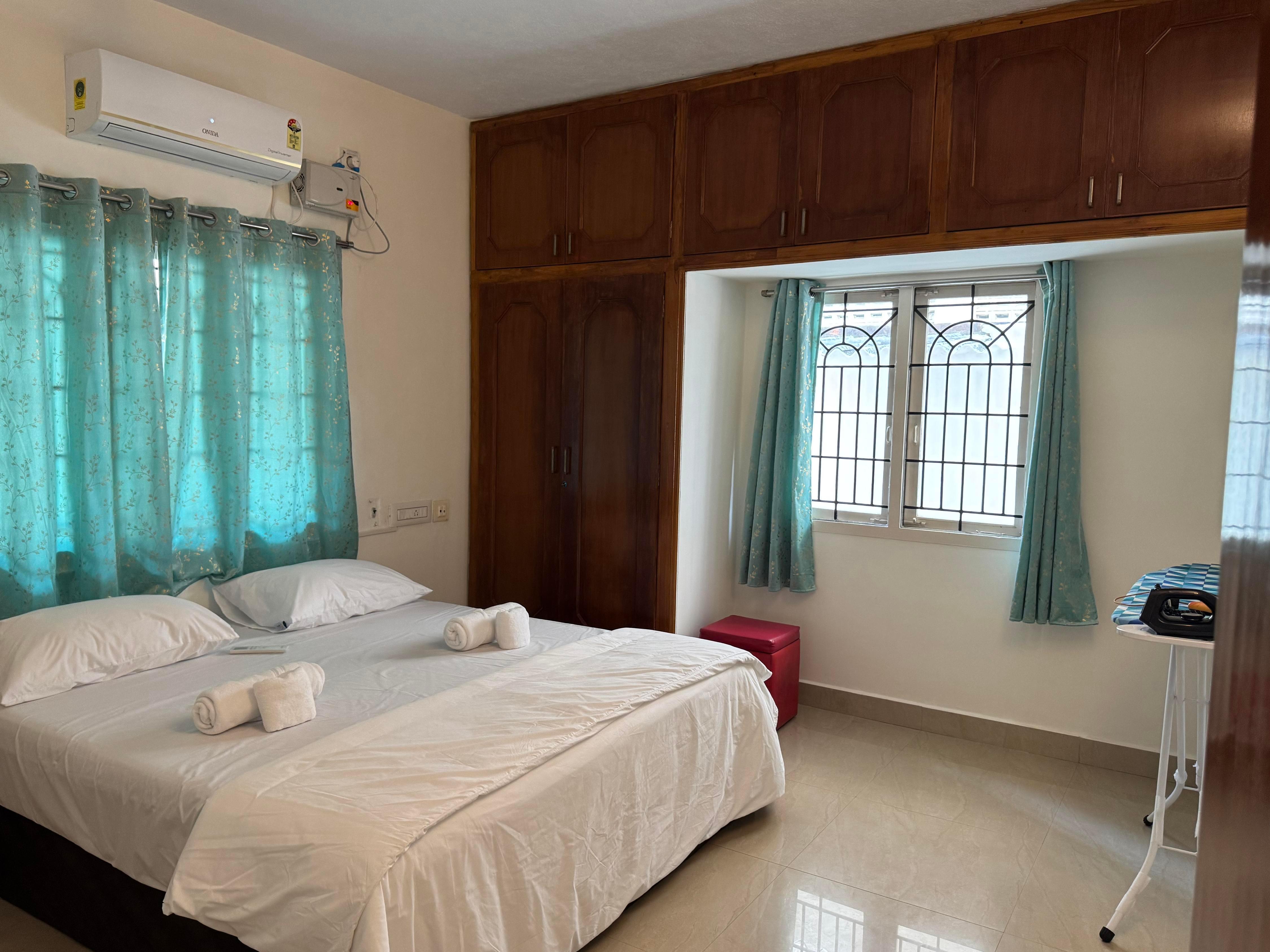 4BHK Villa | ECR | VGP | Beach View/Walk | Sunrise - Tap to explore photos