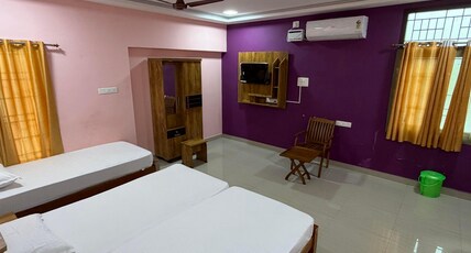 Perumal Residency Room Type - 3 Bed Room
