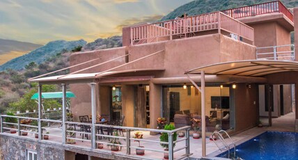 SaffronStays Moringa Valley: Ashoka Villa Room Type - SaffronStays Moringa Valley: Ashoka Villa
