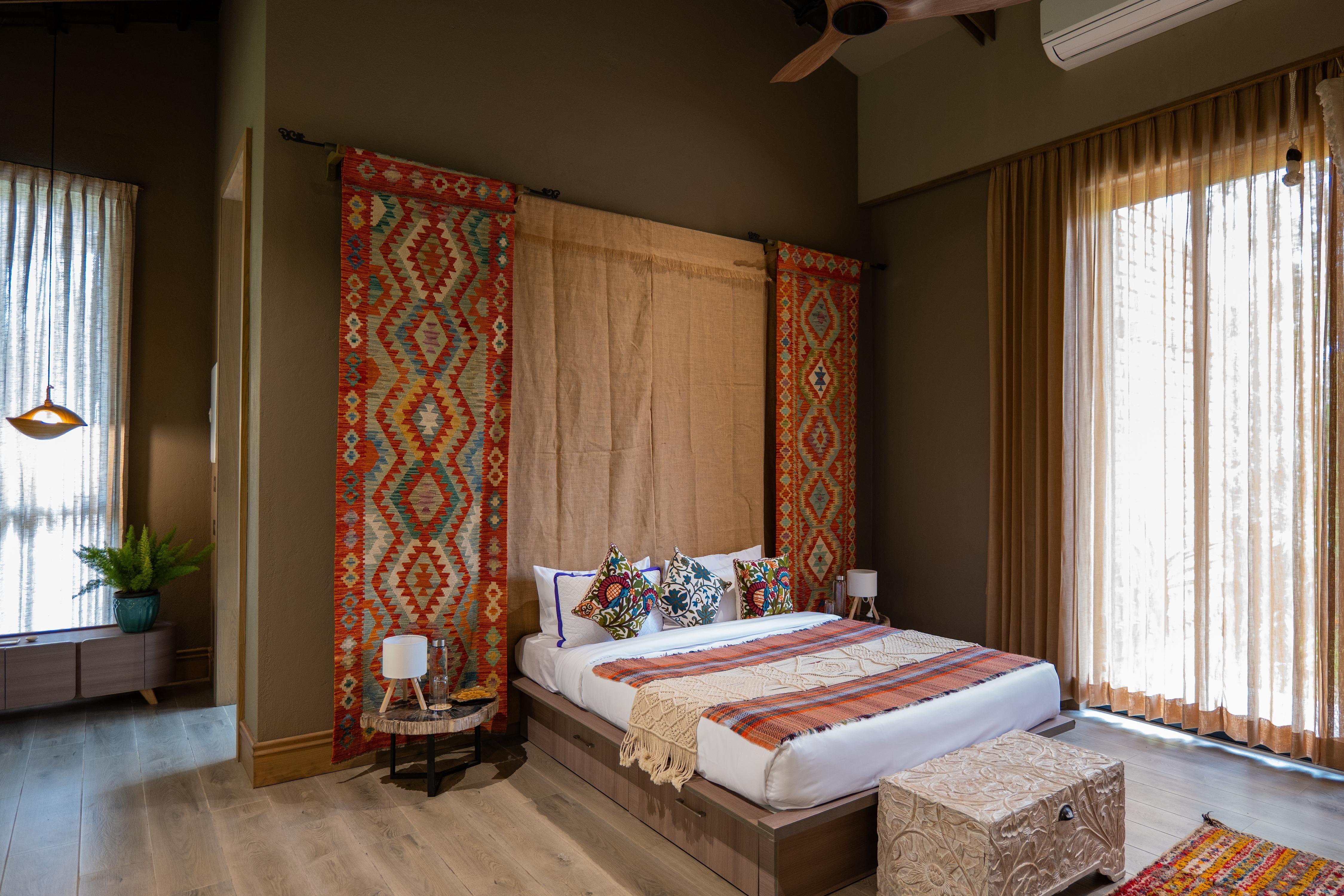 ELIVAAS Prive Sravasti 3 BHK Villa with Pvt Jacuzzi & Gazebo - Tap to explore photos