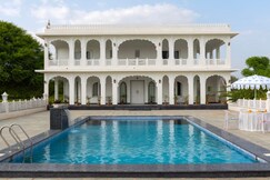 ELIVAAS Signature Vijaypura Bagh | Heritage Style 6 BHK Retreat With Pvt Swimming Pool