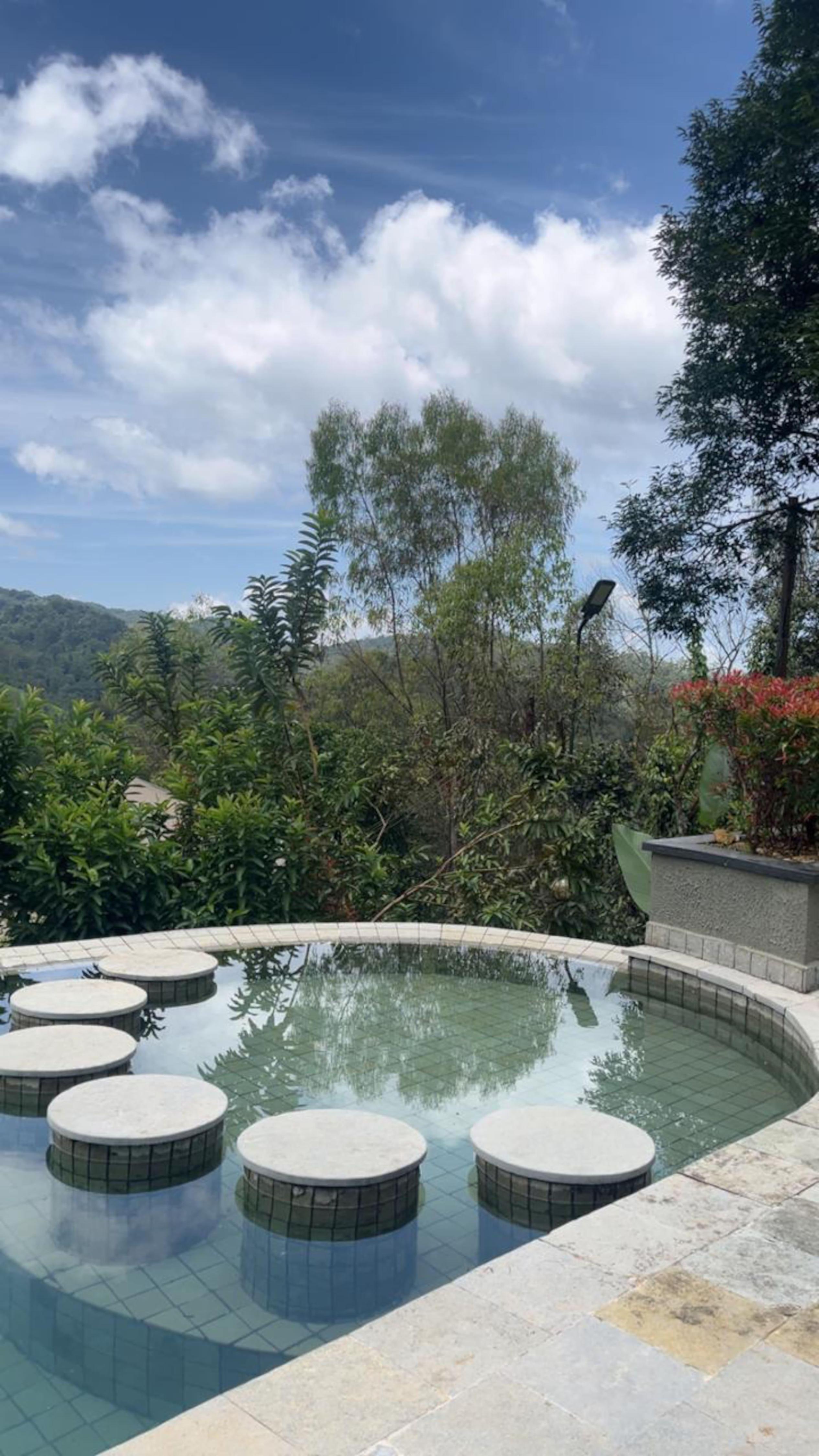 The Mountain Fern Infinity Pool Vythiri - Tap to explore photos