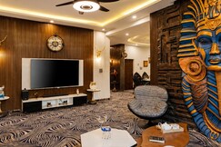 Alaya Stays JP Farm 6 BHK Villa with Pvt Pool & Gaming Room